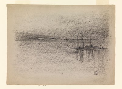 Landschaft von Leon Dabo