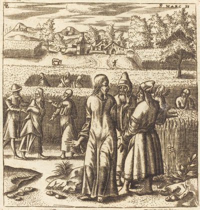 Christus und die Sabbatgesetze von Leonard Gaultier