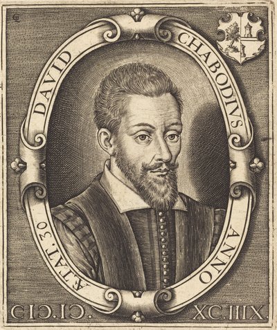 David Chabodius von Leonard Gaultier