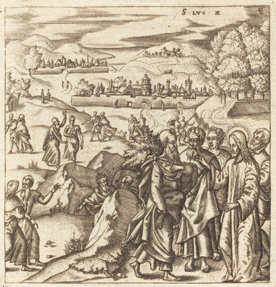 Die Mission der Siebzig von Leonard Gaultier