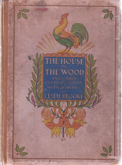 Vorderseite, 1920er von Leonard Leslie Brooke