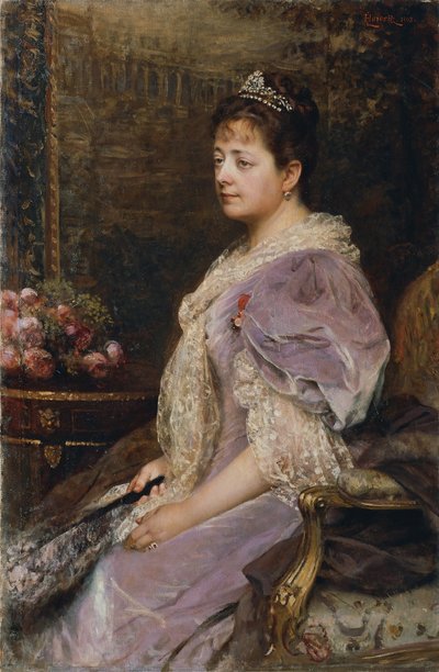 Honora Krall von Leopold Horovitz
