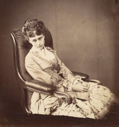 [Alice Liddell] von Lewis Carroll