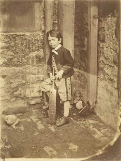 Charles Robin Langton Clarke, 1864 von Lewis Carroll