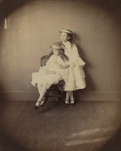 Julia und Ethel Arnold von Lewis Carroll