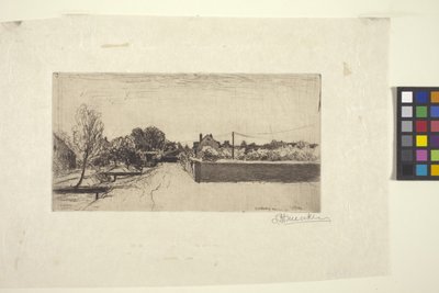 Nymphenburg von Lewis Henry Meakin
