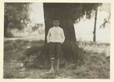 Biloxi, Mississippi von Lewis Wickes Hine