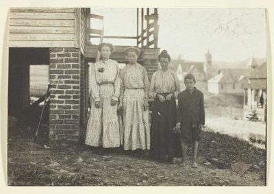 Fries, Virginia von Lewis Wickes Hine