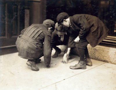Unbekanntes Bild von Lewis Wickes Hine