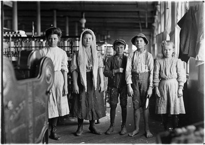 Unbekanntes Bild von Lewis Wickes Hine
