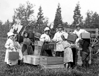 Unbekanntes Bild von Lewis Wickes Hine