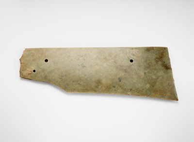 Erntemesser von Liangzhu culture