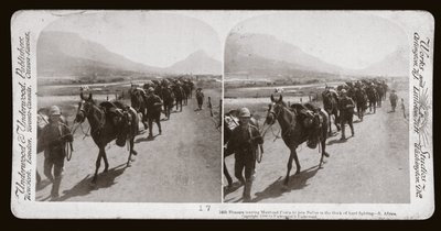 Burenkrieg (Südafrika) von Unbekannt Unbekannt