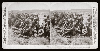 Burenkrieg (Südafrika) von Unbekannt Unbekannt