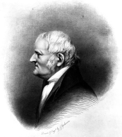 John Dalton, englischer Chemiker, frühes 19. Jahrhundert von Unbekannt Unbekannt