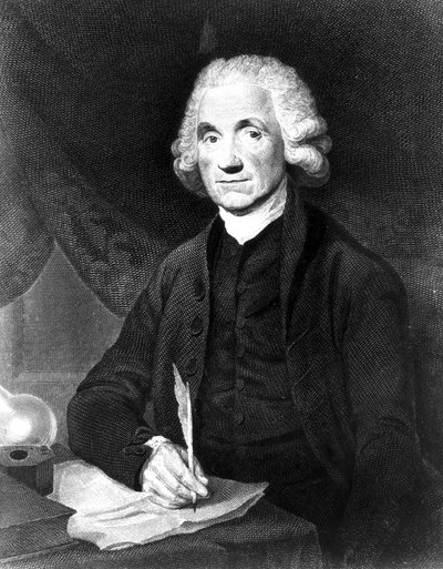 Joseph Priestley, englisch-amerikanischer Theologe und Chemiker von Unbekannt Unbekannt