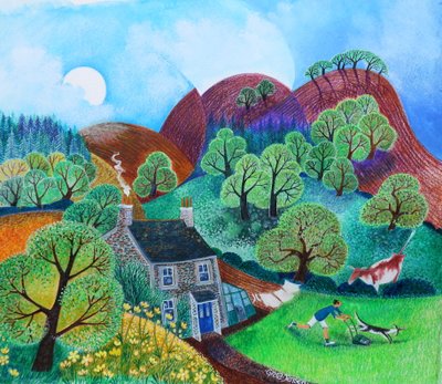 Erster Schnitt, 2019 von Lisa Graa Jensen