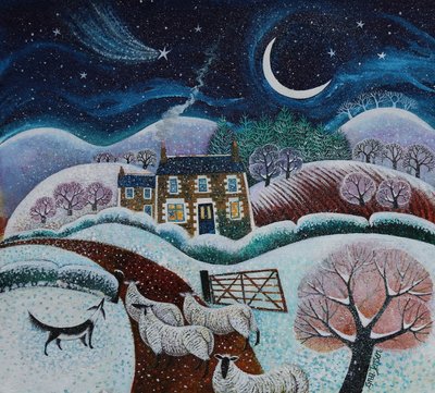 Sternschnuppe, 2022 von Lisa Graa Jensen
