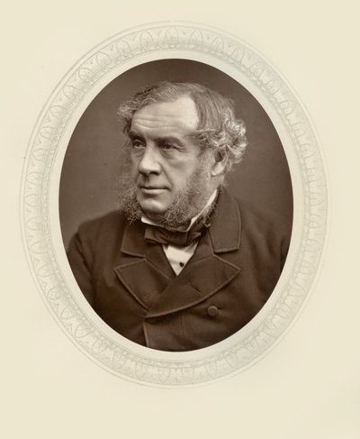 Der ehrenwerte Sir William R. Grove von Lock and Whitfield