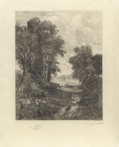 Ohne Titel von Léopold Desbrosses