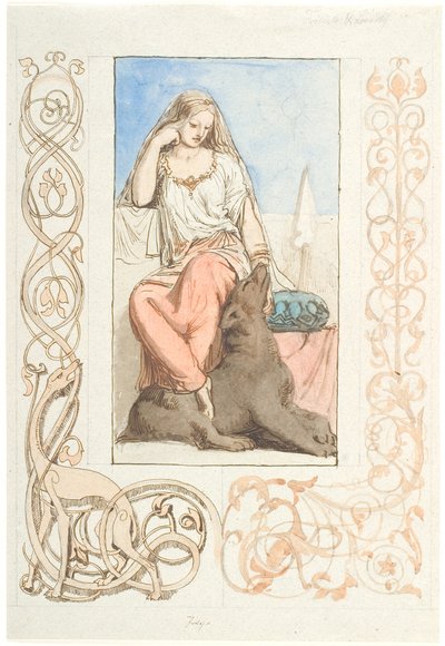 Freia von Lorenz Frølich