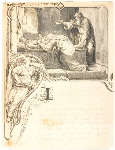 Die Einweihung von Lorenz Frølich