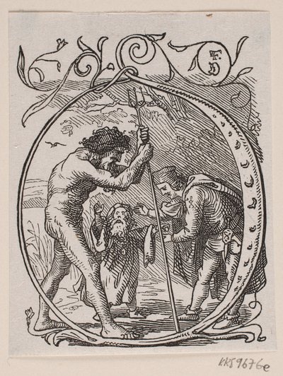 Vignette von Lorenz Frølich