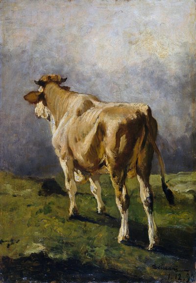 Hochgebirge von Lorenzo Delleani