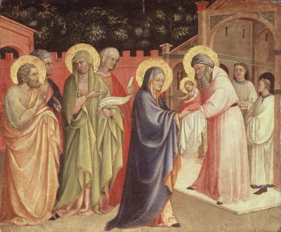 Unbekanntes Bild von Lorenzo Monaco