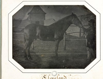Cleveland, ca. 1842-1843 von Louis Auguste Bisson