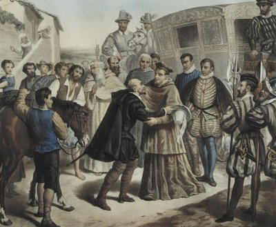Torquato Tasso von Louis Auguste Turgis
