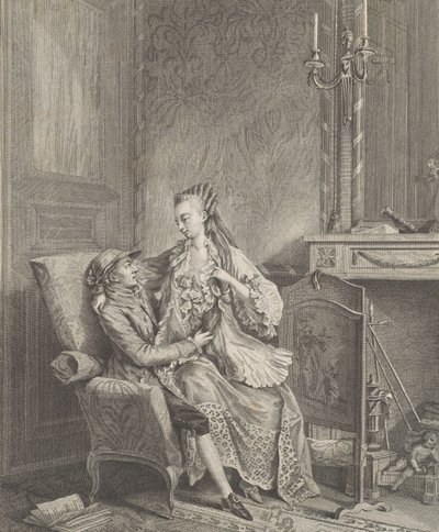 Der Morgen Die glückliche Vereinigung von Louis Bosse
