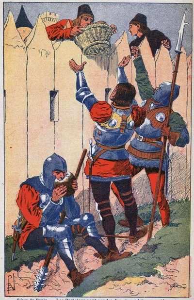 00177232 von Louis Charles Bombled