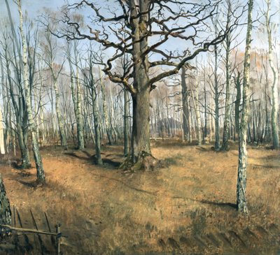 Wermsdorfer Wald, 1859 von Louis Ferdinand von Rayski
