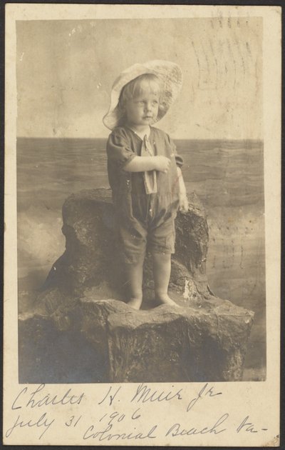 Charles H. Muir, Jr. von Louis Fleckenstein