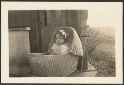 Donna Lu von Louis Fleckenstein