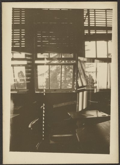 Innenraum von Louis Fleckenstein