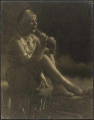 Krishni von Louis Fleckenstein