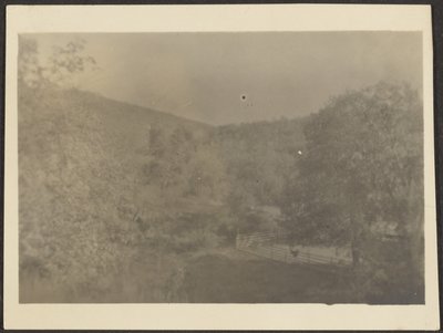 Landschaft von Louis Fleckenstein
