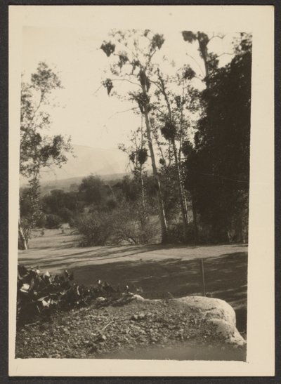 [Landschaft] von Louis Fleckenstein