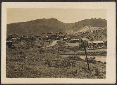 Landschaft von Louis Fleckenstein