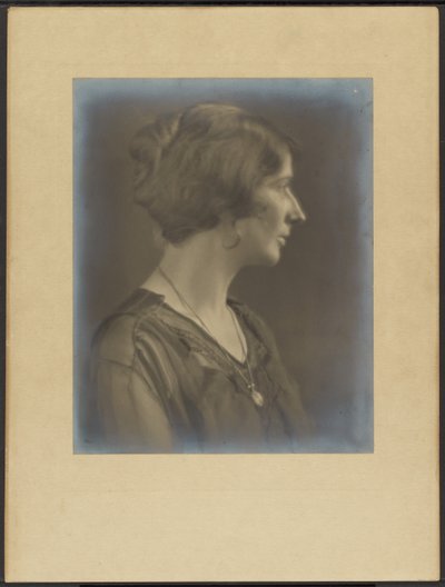 Margaret Few - Bildhauerin von Louis Fleckenstein