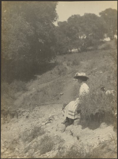 Miss Mullin von Louis Fleckenstein