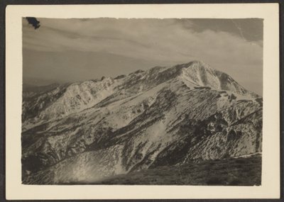 [Berglandschaft] von Louis Fleckenstein
