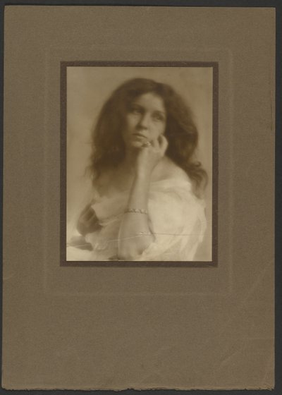 Pensieroso von Louis Fleckenstein