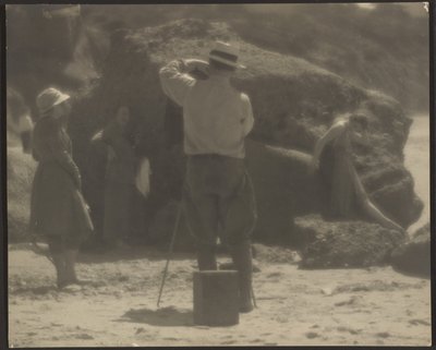 Fotoshooting von Louis Fleckenstein