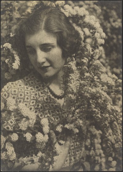 Spirea von Louis Fleckenstein