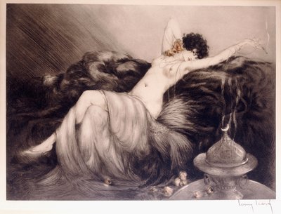 Rauch von Louis Icart