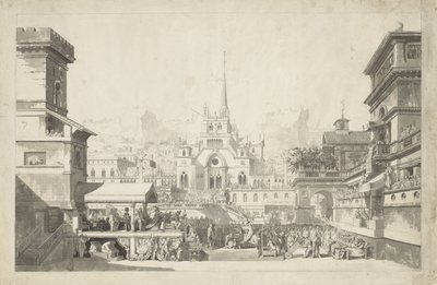 Medizinische Förderung von Louis Jean Desprez