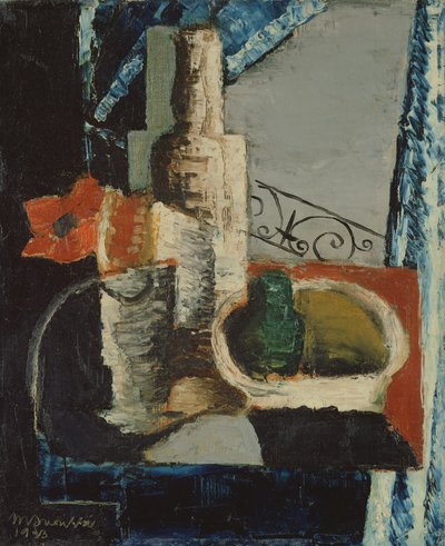 Stillleben, 1923 von Louis Marcoussis